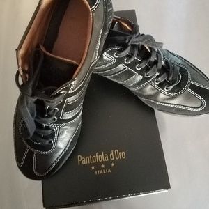 Pantofola D Oro, Men's Italian leather shoes